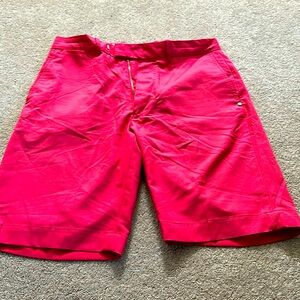 RLX golf shorts